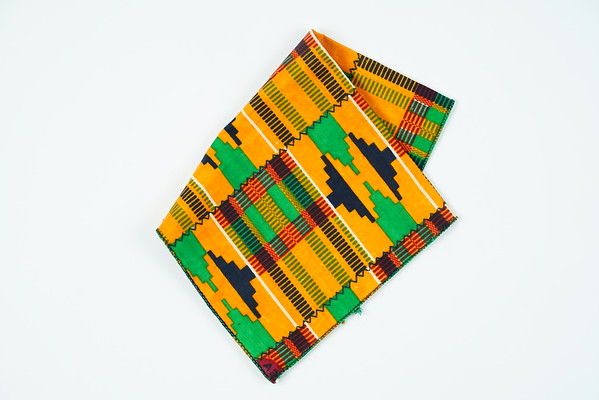 Kente Napkin – Zawadi