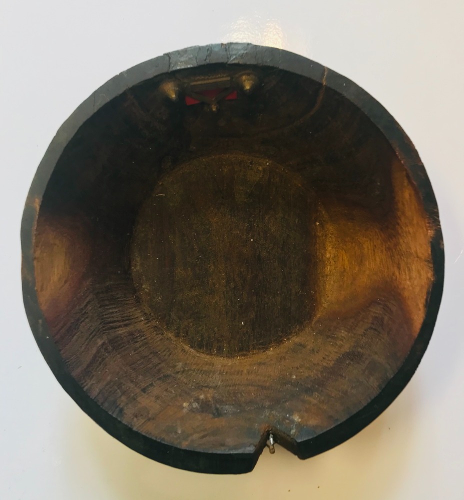 Tuareg food bowl/Mali – Zawadi