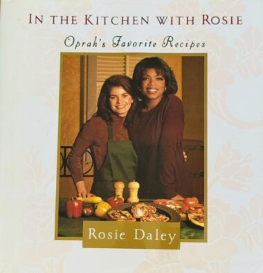 In the Kitchen with Rosie |  Oprah's Favorite Recipes | Slightly Used Cookbook