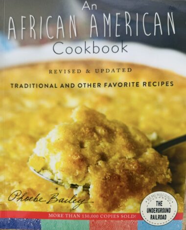 NEW:  An American Cookbook.  Traditional and other Favorite Recipes  |   Phoebe Bailey  |  Paperback Cookbook
