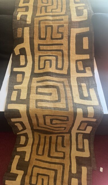 Kuba cloth | Congo