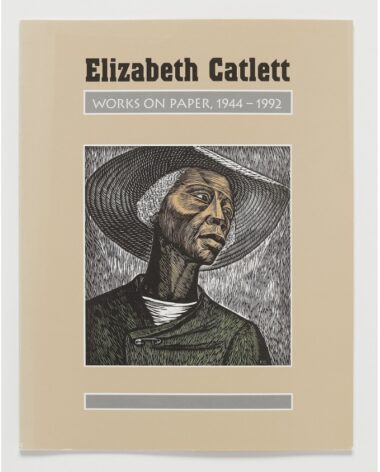 Elizabeth Catlett, Works on Paper (1944 -1992)  |   Book