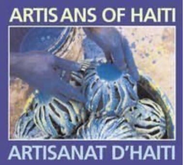 Artisans of Haiti/Artisanat d'Haiti     |   Photographer:  Chantel Regnault  |  Vintage Book