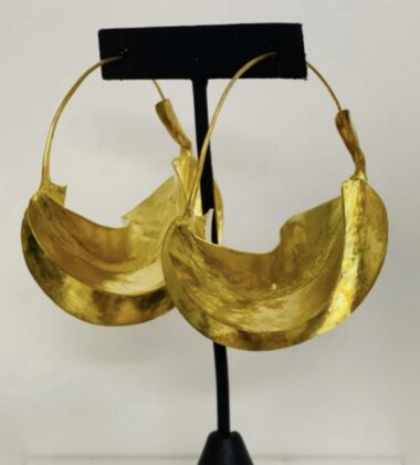 Fulani Earrings - Medium