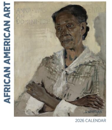 African American Art |  2026 Wall Calendar