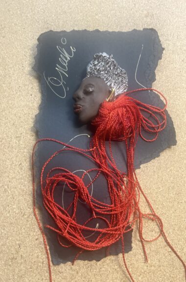 Brooch  |   Paula Whaley