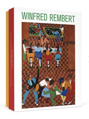 Winfred Rembert   |  Boxed Note Card Assortment
