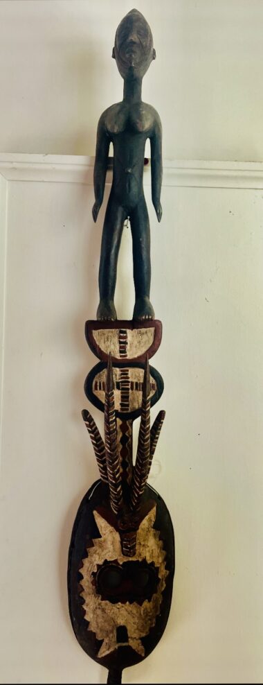 Antelope Headdress  |