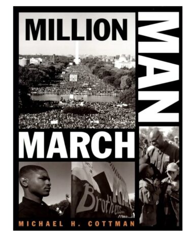 Million Man March Book   |    Michael Cottman