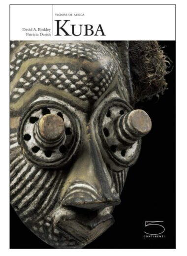 Dr. Clayton Lang Book Collection # 161  |   Kuba: Visions of Africa(5 continent)   |   David A. Brinkley, Patricia Darish 2009 SB