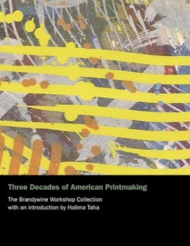 Dr. Clayton Lang Book Collection # 69   |    Three decades of American Printmaking, The Brandywine Workshop Collection |   Halima Taha  |  Allan Edmunds, 2004
