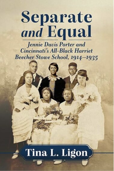 Separate and Equal |  Tina L. Ligon  |   Book (New - 2027) |  Pre-Orders taken via Zawadi