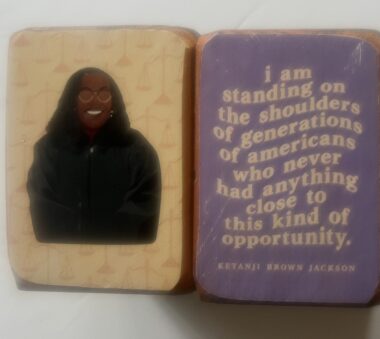 Supreme Court Justice Ketanji Brown Jackson |    Book Ends