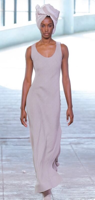White Linen Dress - Small  |  The CLOTH, Trinidad and Tobago