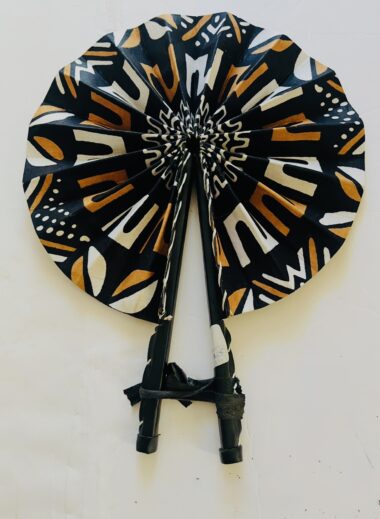 Brown Fan  |   Ghana